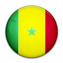 Flag Of Senegal Icon